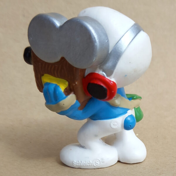 20714 Camera Man Smurf (Kamera Schlumpf) - Image 7