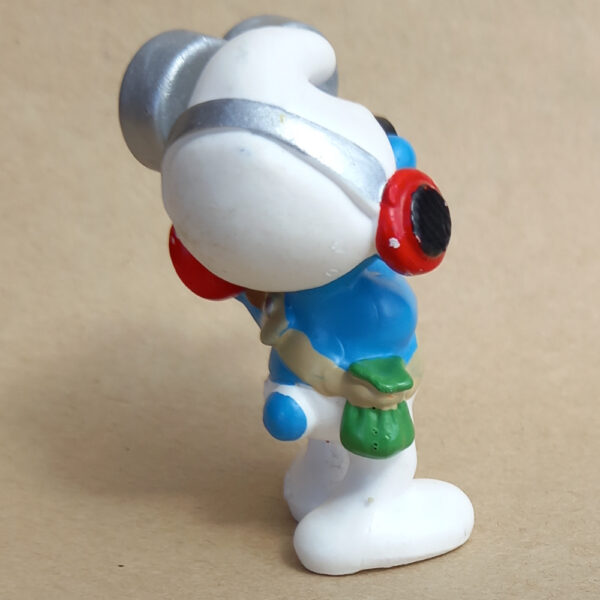 20714 Camera Man Smurf (Kamera Schlumpf) - Image 8