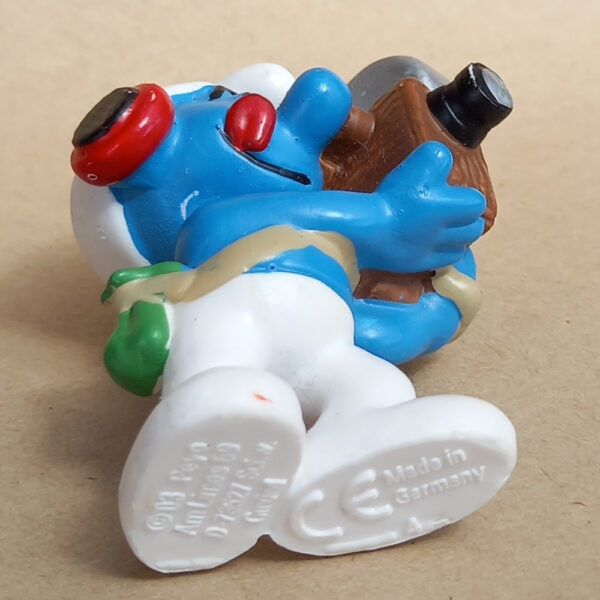 20714 Camera Man Smurf (Kamera Schlumpf) - Image 4