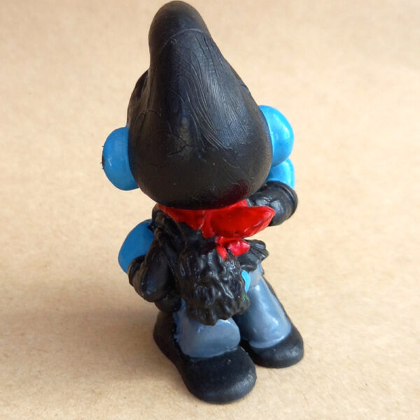 40202 Chimney Sweep Smurf (Schornsteinfeger Super Schlumpf) #3 - Image 3