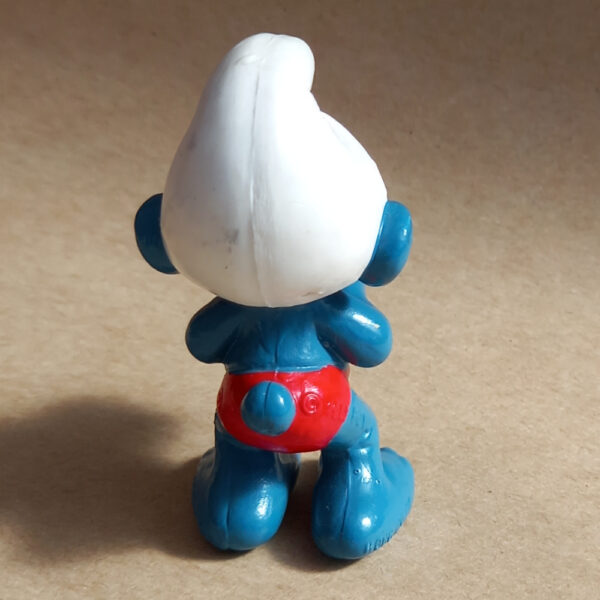 40243 High Diver Super Smurf - Image 6