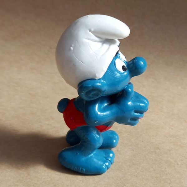 40243 High Diver Super Smurf - Image 2