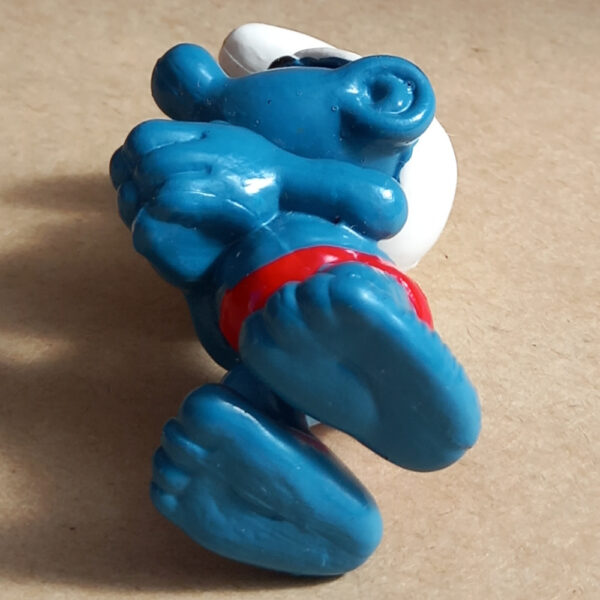 40243 High Diver Super Smurf - Image 3
