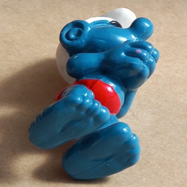 40243 High Diver Super Smurf - Image 4