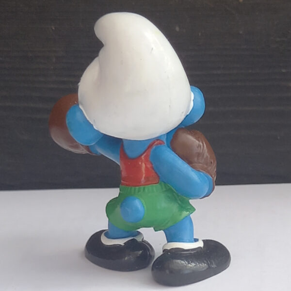 40508 Boxer Super Smurf (Boxer Schlumpf) - Image 3