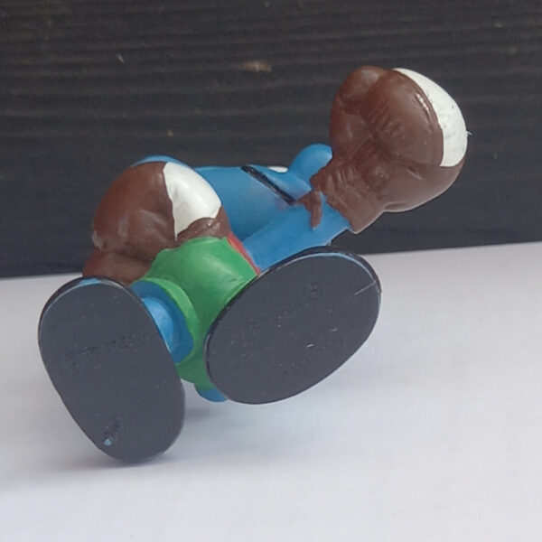 40508 Boxer Super Smurf (Boxer Schlumpf) - Image 5