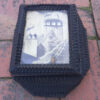 French Tramp Art Box late 19th Century - Image 4