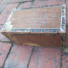 French Tramp Art Box late 19th Century - Image 12