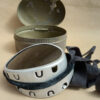 1940s MWFM Mendrisio WWII Swiss Army SNOW GOGGLES #4