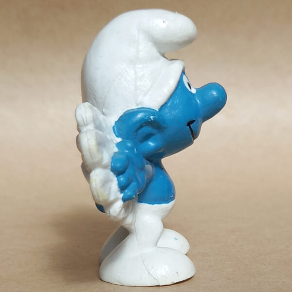 20071 Flying Smurf (Fliegender Schlumpf) - Image 4