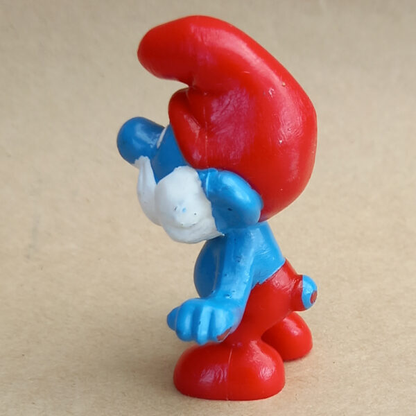 20001 Papa Smurf (Papaschlumpf) #7 - Image 2