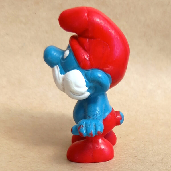 20001 Papa Smurf (Papaschlumpf) #8 - Image 2