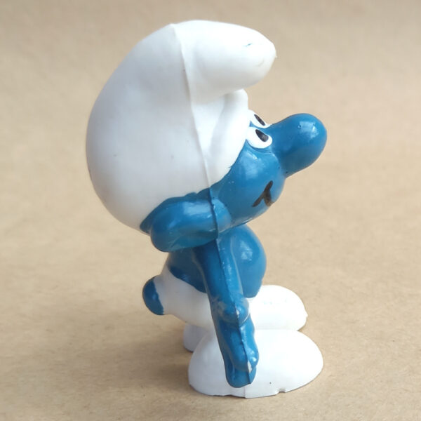 20002 Normal Smurf (Normalschlumpf) #5 - Image 4
