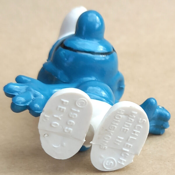 20002 Normal Smurf (Normalschlumpf) #5 - Image 5