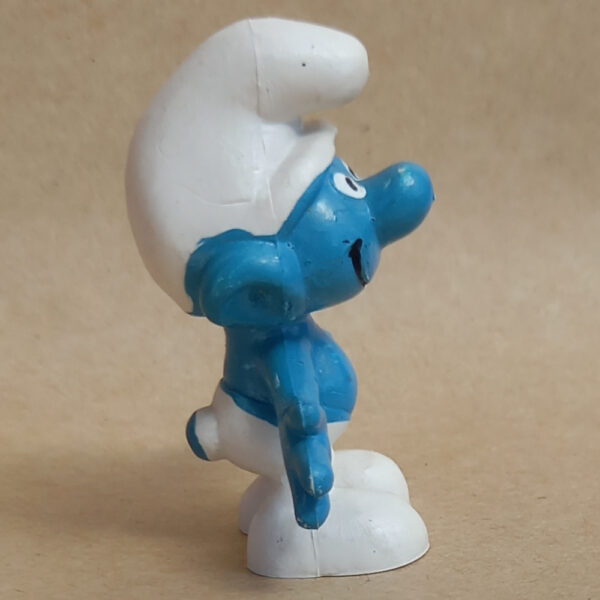 20002 Normal Smurf (Normalschlumpf) #6 - Image 4