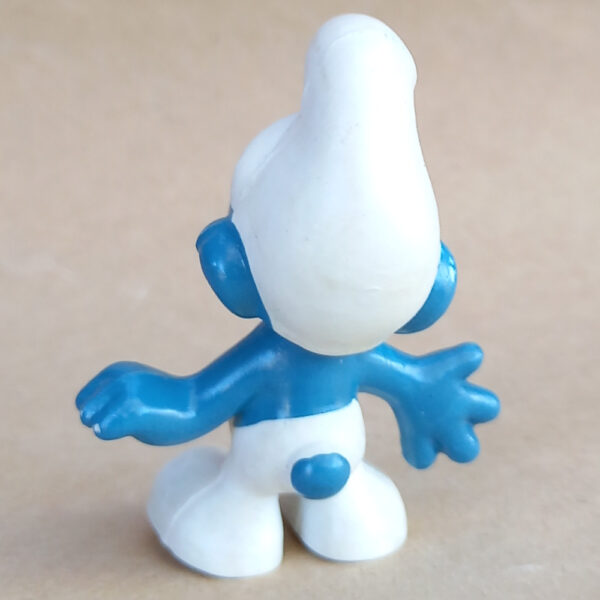 20002 Normal Smurf (Normalschlumpf) #7 - Image 3