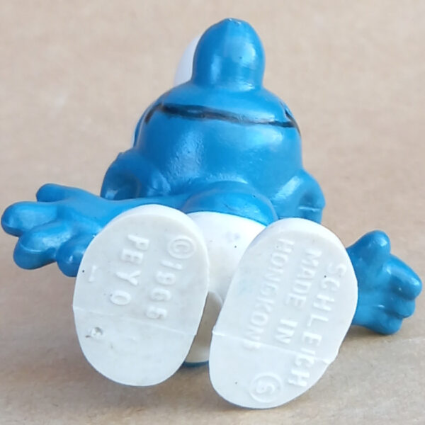20002 Normal Smurf (Normalschlumpf) #7 - Image 5