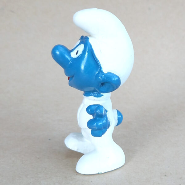 20003 Astronaut Smurf (Mondschlumpf) #6 - Image 2