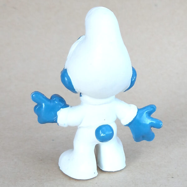 20003 Astronaut Smurf (Mondschlumpf) #6 - Image 3
