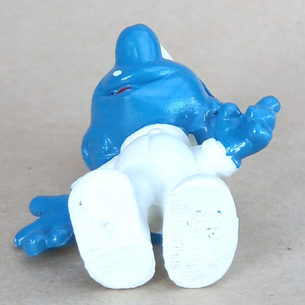 20003 Astronaut Smurf (Mondschlumpf) #6 - Image 5
