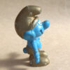 20005 Gold Smurf (Goldschlumpf) #4 - Image 4