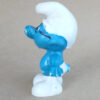 20006 Brainy Smurf with Black Glasses (Brillenschlumpf) #6 - Image 2