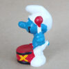 20009 Drummer Smurf (Trommler Schlumpf) #7 - Image 2