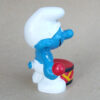 20009 Drummer Smurf (Trommler Schlumpf) #7 - Image 4