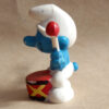 20009 Drummer Smurf (Trommler Schlumpf) #8 - Image 2