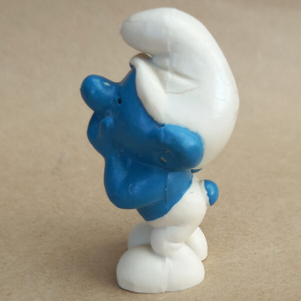 20011 Laughing Smurf (Lachschlumpf) #4 - Image 2
