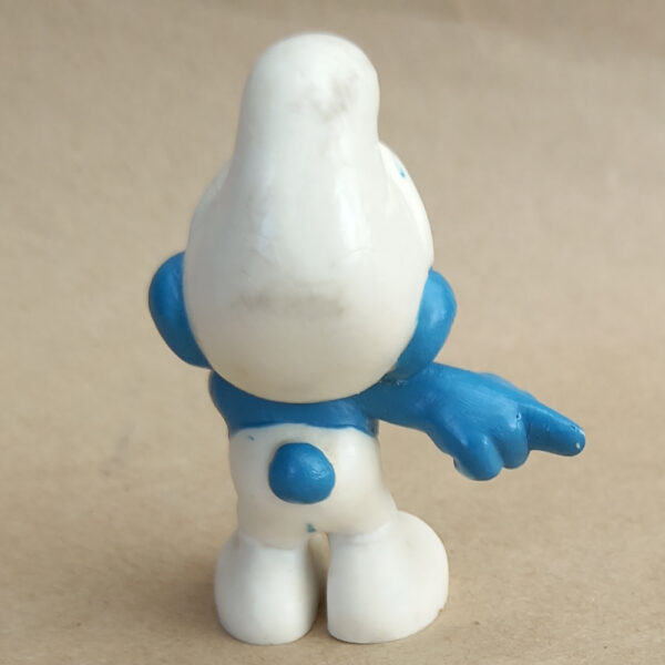 20011 Laughing Smurf (Lachschlumpf) #4 - Image 3