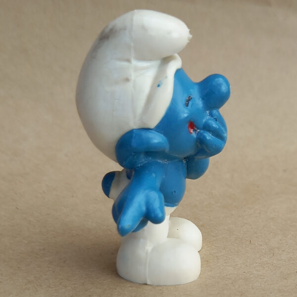 20011 Laughing Smurf (Lachschlumpf) #4 - Image 4