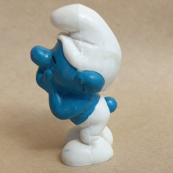 20011 Laughing Smurf (Lachschlumpf) #5 - Image 2