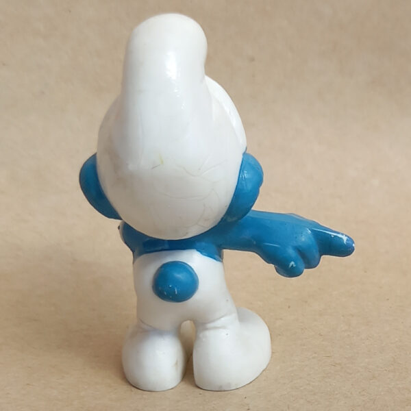 20011 Laughing Smurf (Lachschlumpf) #5 - Image 3
