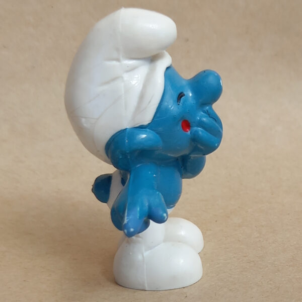 20011 Laughing Smurf (Lachschlumpf) #5 - Image 4