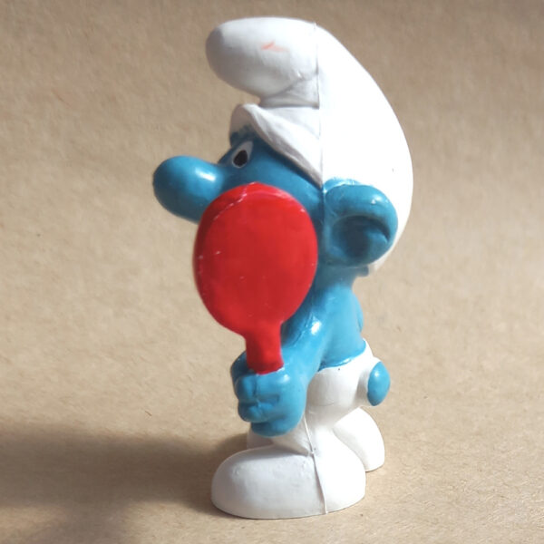 20017 Vanity Smurf (Eitler Schlumpf) #6 - Image 2