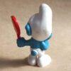 20017 Vanity Smurf (Eitler Schlumpf) #6 - Image 3