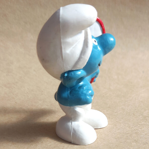 20017 Vanity Smurf (Eitler Schlumpf) #6 - Image 4