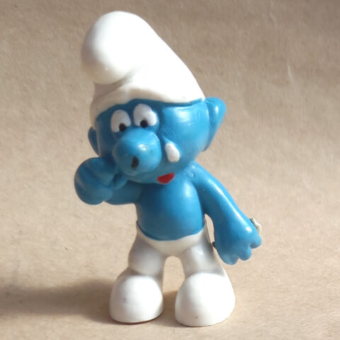 20018 Crying Smurf (Trauriger Schlumpf) #2