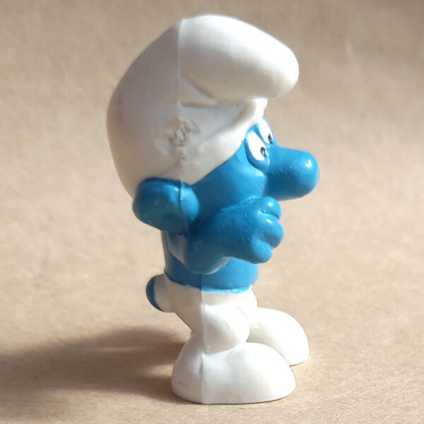 20018 Crying Smurf (Trauriger Schlumpf) #2 - Image 4