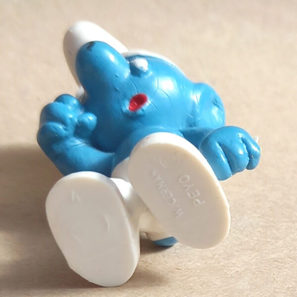 20018 Crying Smurf (Trauriger Schlumpf) #2 - Image 5