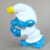 20021 Sleepwalker Smurf with Yellow Pompom (Schlafwandeler Schlumpf mit gelbem Bommel) #5