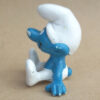 20026 Sitting Smurf (Hockschlumpf) #5 - Image 2