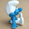 20026 Sitting Smurf (Hockschlumpf) #5 - Image 5