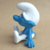 20026 Sitting Smurf (Hockschlumpf) #6 - Image 2