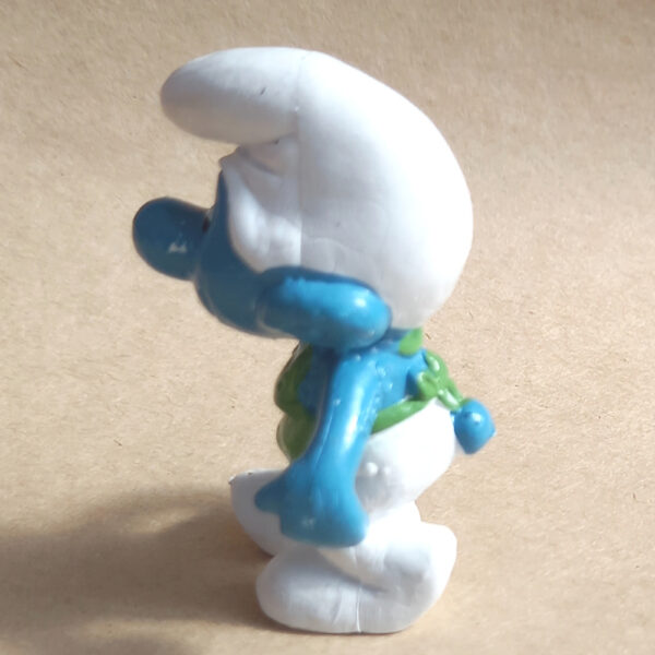 20028 Gardener Smurf (Gärtner Schlumpf) #3 - Image 2