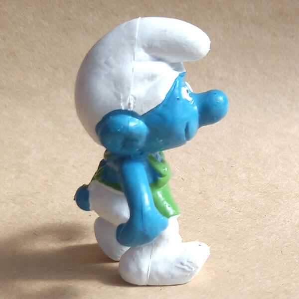 20028 Gardener Smurf (Gärtner Schlumpf) #3 - Image 4