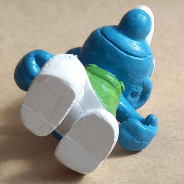 20028 Gardener Smurf (Gärtner Schlumpf) #3 - Image 5