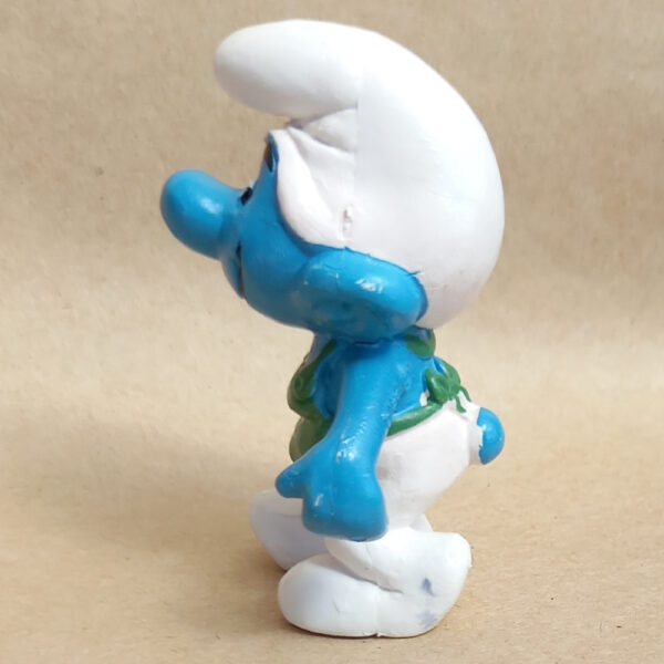 20028 Gardener Smurf (Gärtner Schlumpf) #4 - Image 2