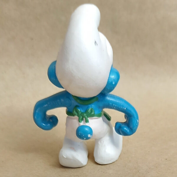 20028 Gardener Smurf (Gärtner Schlumpf) #4 - Image 3